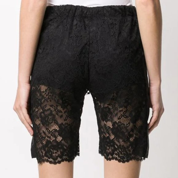 Unravel Project Size 28 Lace Layered Cycling Short - Picture 2 of 12